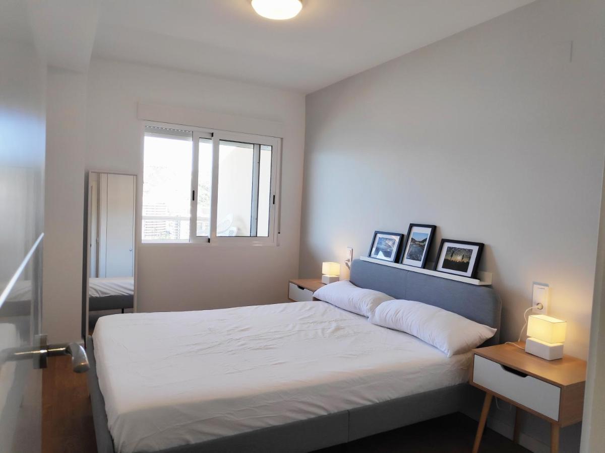 Apartmán Authentictravelvalencia Florazar 2 Cullera Exteriér fotografie